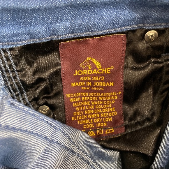 Jordache Y2K jeans - Picture 8 of 9